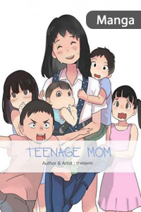 Imágen de manga Teen mom